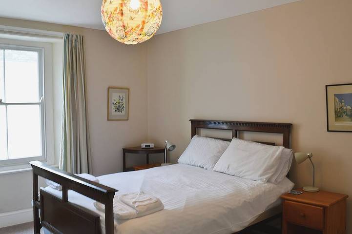 Iglesia St 1 Apartamento Superior in Salcombe, South Devon