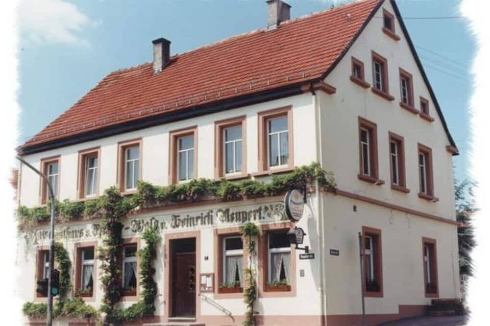 Landgasthaus Neupert - double room with shower / Wc in Lemberg (Palatinate), Landkreis Südwestpfalz