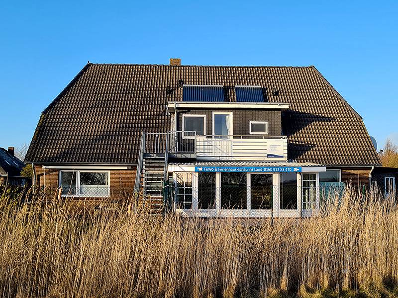Haus Schau ins Land - Wohnung Störtebeker in Emmelsbüll-Horsbüll, Nordfriesland