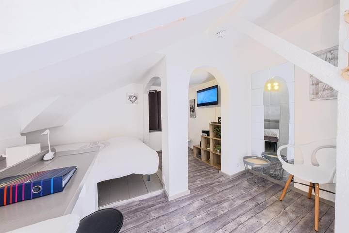 Gîte pour 2 personnes à Pallud - 4