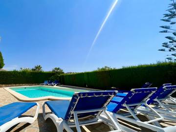 Villa pour 9 Personnes dans L'Ametlla de Mar, Costa Dorada, Photo 4