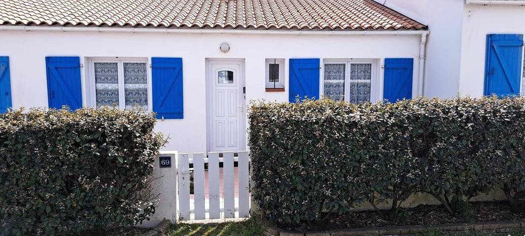 Location de vacances pour 6 personnes, avec jardin et vue dans Plage des Dunes (Bretignolles-sur-Mer) - 4