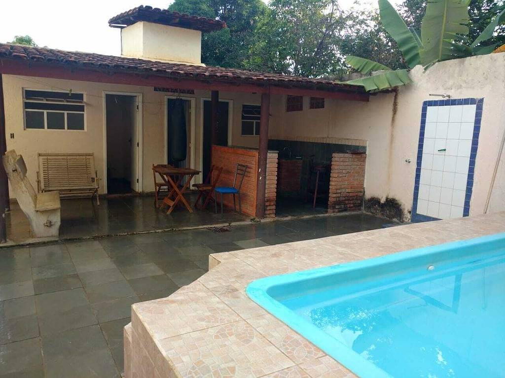 Gut gelegen, mildes Klima, in der Nähe von Park, Sb-Warenhaus, Kirche, Empfängen, in Montes Claros, Minas Gerais