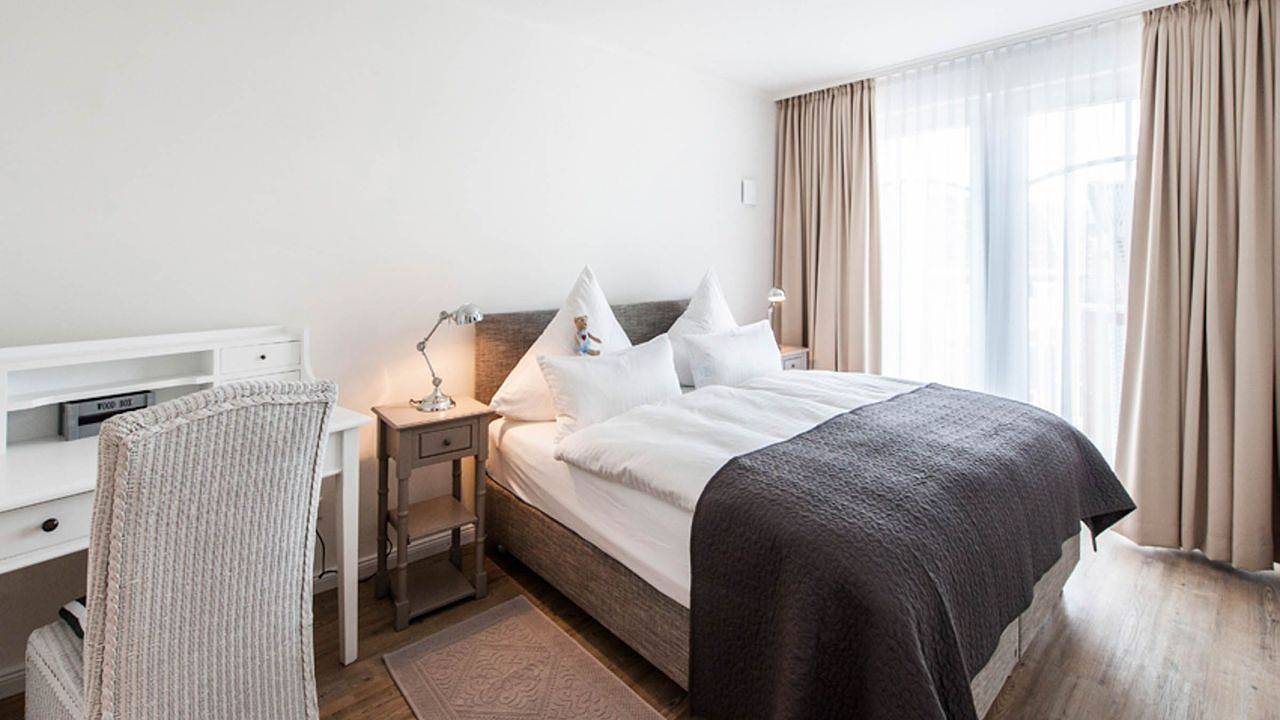 Ganze Ferienwohnung, Ferienwohnung für 2 Personen (50 m²) in Büsum in Hafen Büsum, Büsum