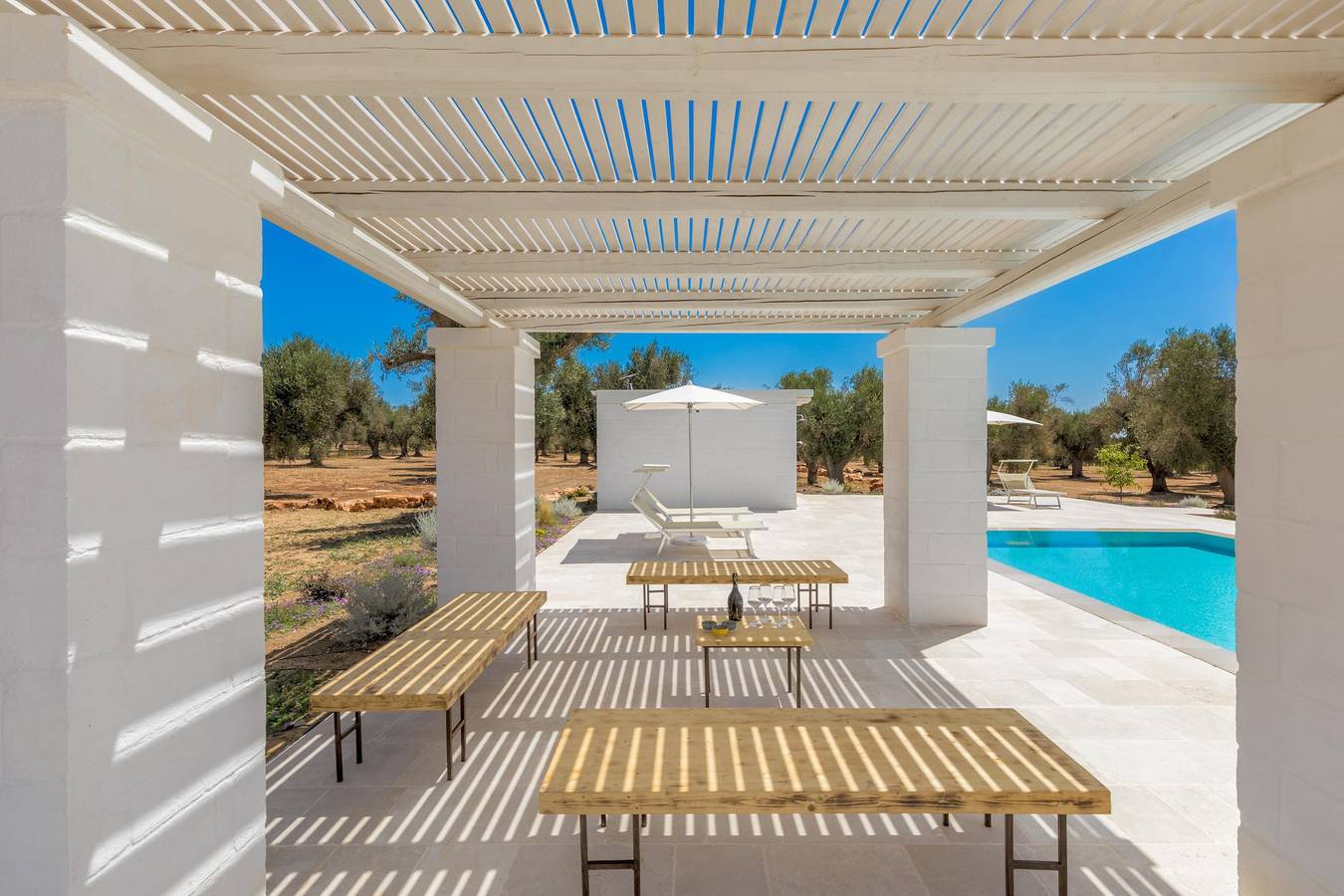 Tenuta Manfredi by Perle di Puglia in Francavilla Fontana, Salento