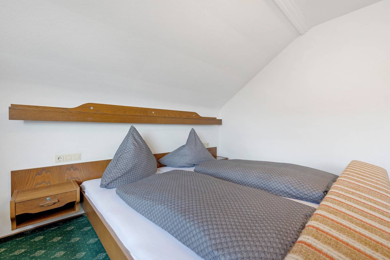 Zimmer 'Gästezimmer 5' mit Balkon und Wlan in Freudenstadt, Mittlerer Schwarzwald