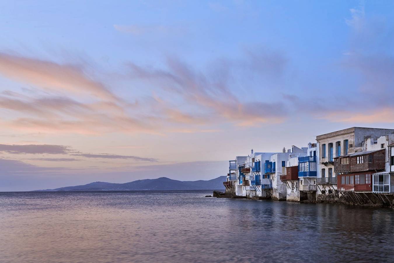 Chalet para 2 personas con balcón in Mykonos