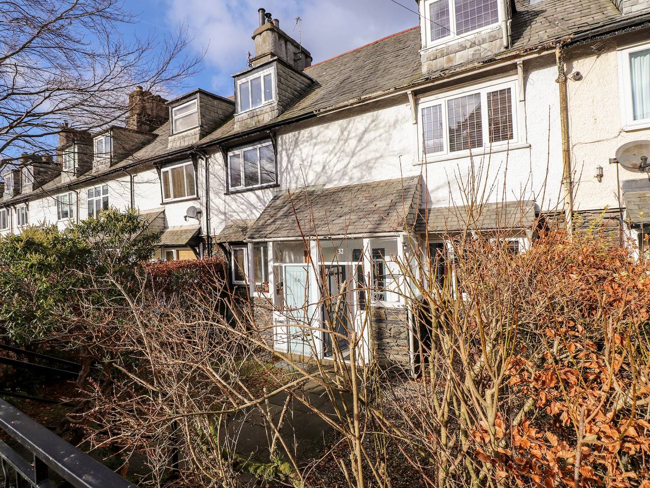 Lakestone Cottage in Windermere, Lake District
