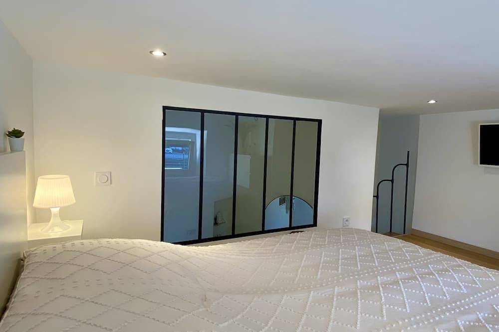 Apartamento entero, Charmant Studio, à la Gare de Grenoble Avec Mezzanine in Grenoble, Isère