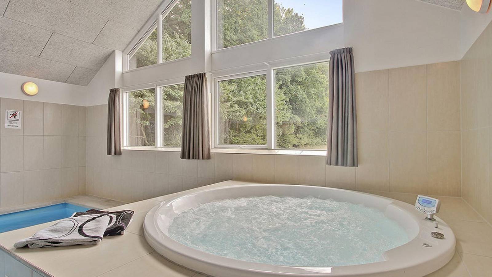 Ferienhaus Lohals Nr. 308 mit Pool, Dänemark in Tranekær, Langeland