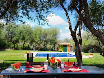 Villa in Campos, Mallorca Süden für 6 