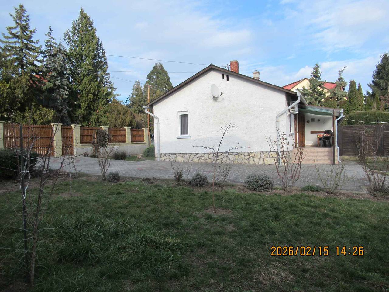 Ferienhaus nur 10 Gehminuten von der Tagore-Promenade und dem Strand in Balatonfüred, Balatonfüredi járás