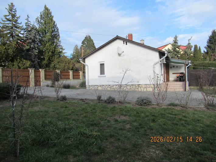 Casa de vacaciones para 4 personas, con jardín - 1
