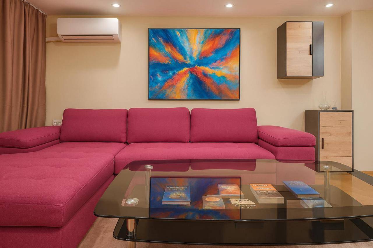 Appartement entier, Ivy Central Apartment in Roussé, Bulgarie