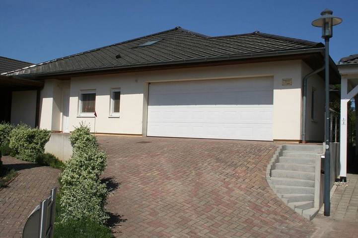 Appartement de vacances pour 4 personnes, avec jardin et terrasse - 1