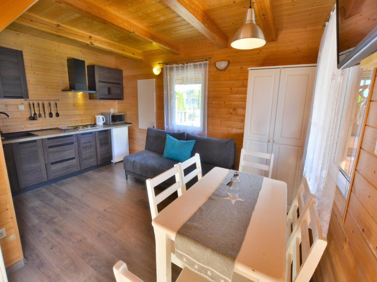 Zweistöckiges Ferienhaus in Ustronie in Ustronie Morskie (Stadt), Ustronie Morskie