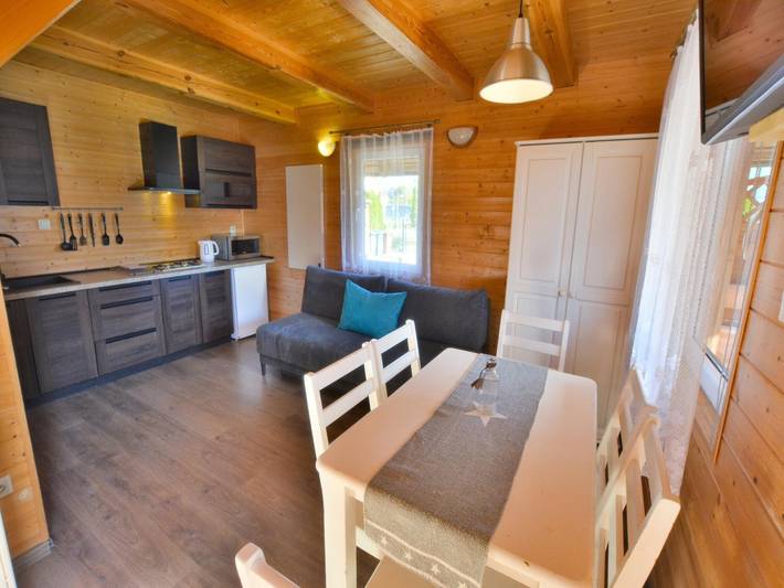 Chalet für 5 Personen, mit Haustier in Polen - 2