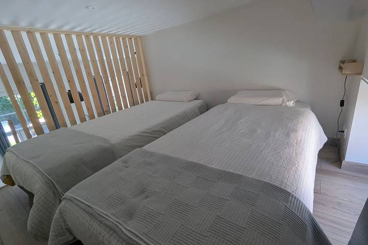 \"La Bone École\" guesthouse - La Récré in Les Landes-Genusson, Loire-Tal