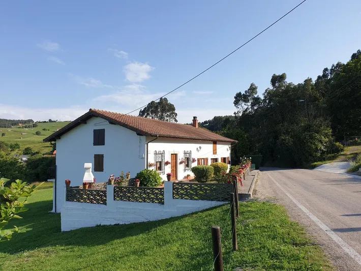 Ferienhaus für 6 Personen, mit Ausblick und Garten - 1