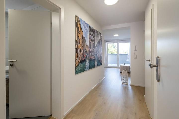 Ferienwohnung für 4 Personen, mit Garten, mit Haustier in Rust - 2