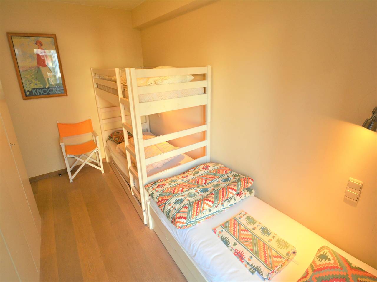 Appartement entier, Appartement à Bruges avec vue sur mer in Duinbergen, Knokke-Heist