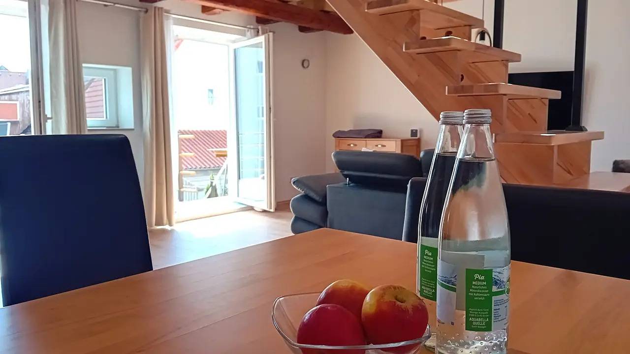 Ganze Ferienwohnung, Ferienwohnung für 4 Personen (85 m²) in Bad Buchau in Bad Buchau, Landkreis Biberach