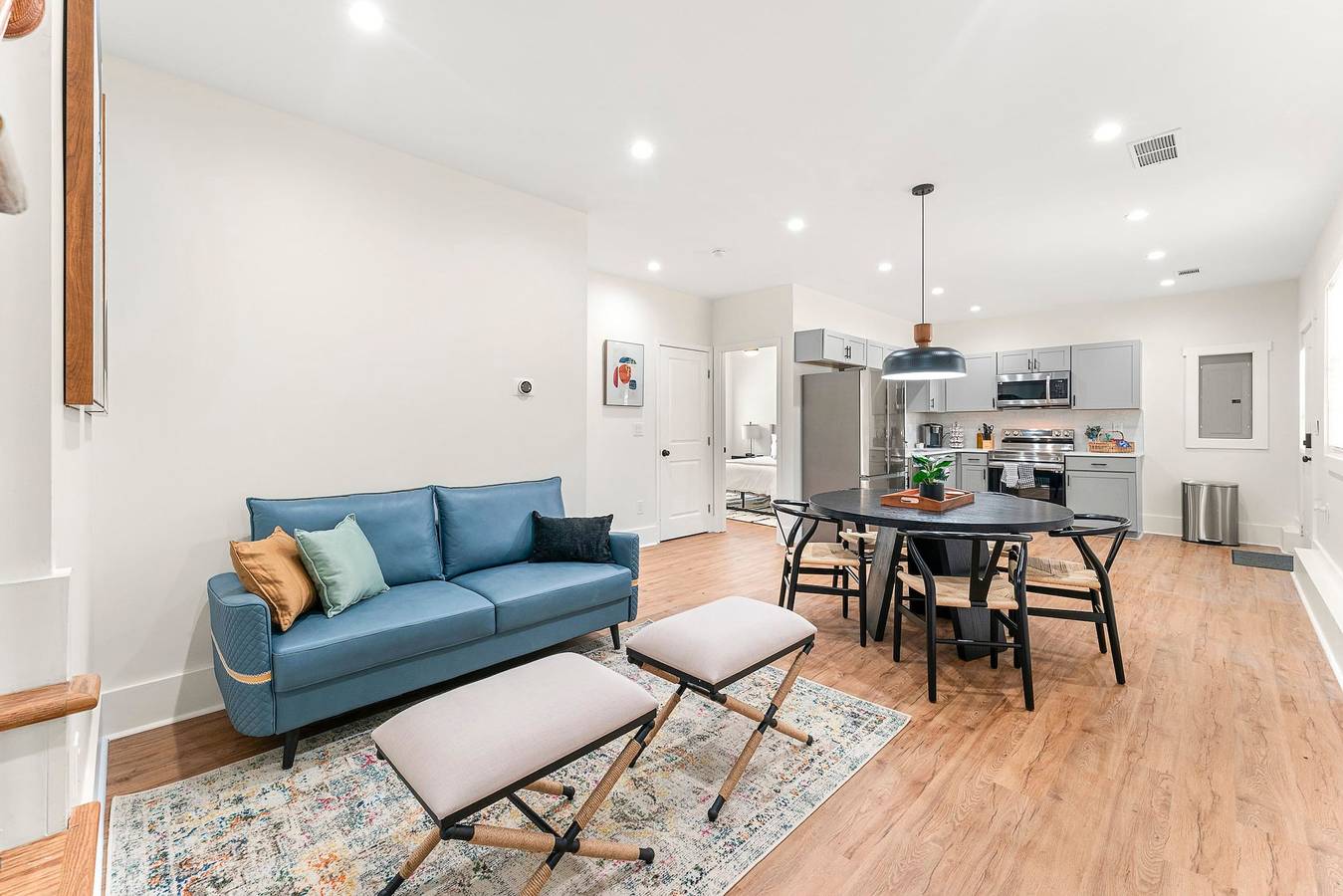 Peaceful   Modern Historic Norcross Home in Norcross, Condado de Gwinnett
