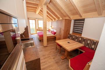 Bauernhof für 2 Personen, mit Sauna und Ausblick sowie Balkon, mit Haustier in Kärnten