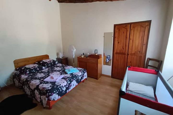 Location de vacances pour 5 personnes, animaux acceptés à Manso (homonymie) - 2