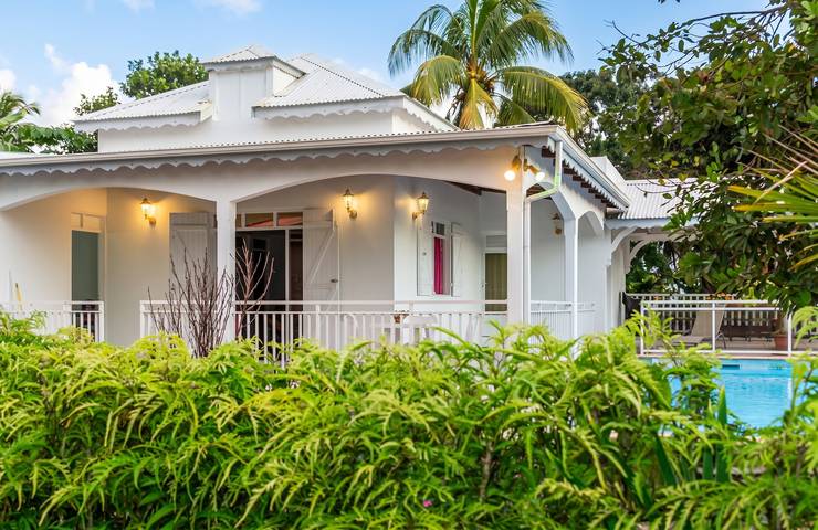 Charmante Villa in Capesterre Belle Eau mit privatem Pool in Capesterre-Belle-Eau, Guadeloupe