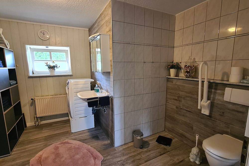 Ganze Wohnung, Ferienwohnung/App. für 8 Gäste mit 90m² in Wilsum in Wilsum, Landkreis Grafschaft Bentheim