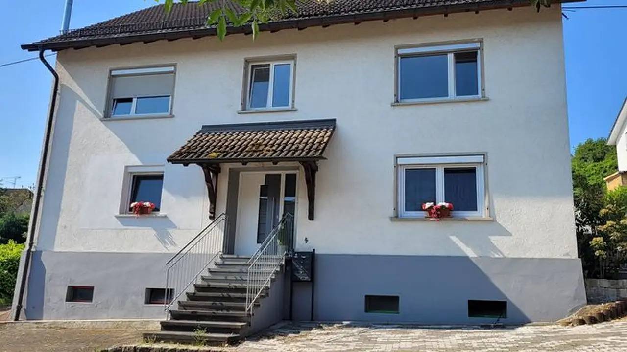 Ganze Ferienwohnung, Ferienwohnung für 4 Personen (50 m²) in Meersburg in Meersburg, Region Bodensee-Oberschwaben