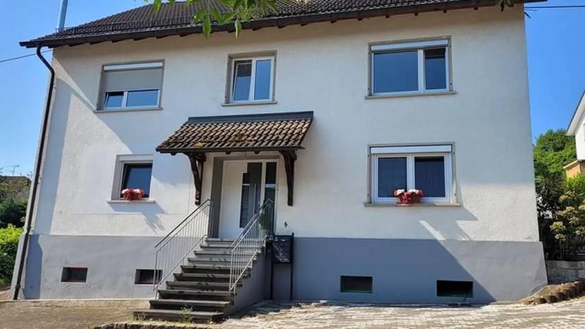 Ganze Ferienwohnung, Ferienwohnung für 4 Personen (50 m²) in Meersburg in Meersburg, Region Bodensee-Oberschwaben