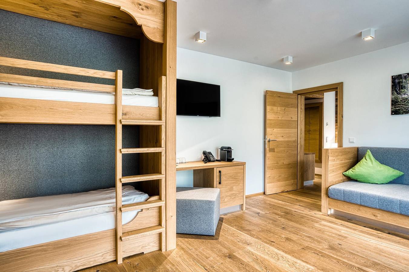 Puradies Premium Suite Hp ab 4 in Leogang, Pinzgau