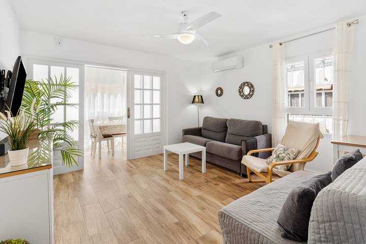 Apartment for 6 people