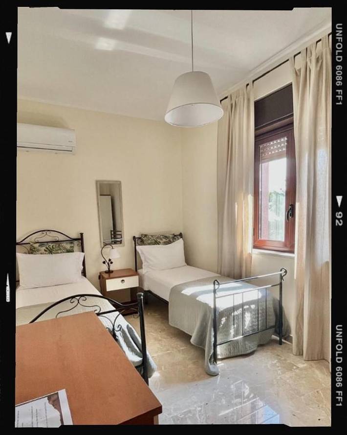 Chambre d’hôte pour 2 personnes, avec vue et terrasse à Salemi - 2