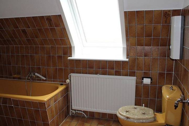 Entire apartment, Marschenblick 2 - Marschenblick in St. Peter-Bad, St. Peter-Ording