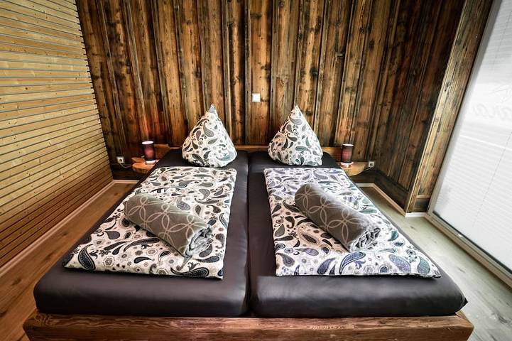 Ferienwohnung für 4 Personen, mit Terrasse und Garten in Oybin - 2