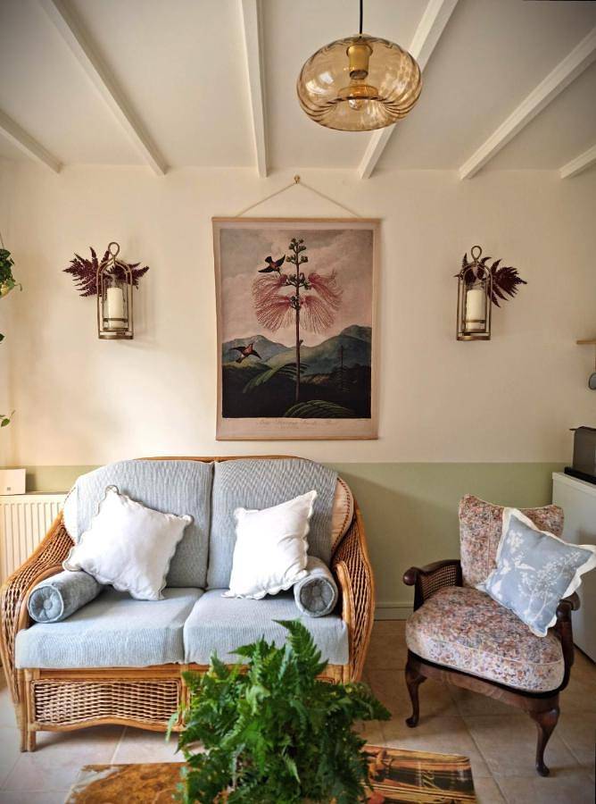 Gîte pour 4 personnes, avec Terrasse et Jardin à Fresselines