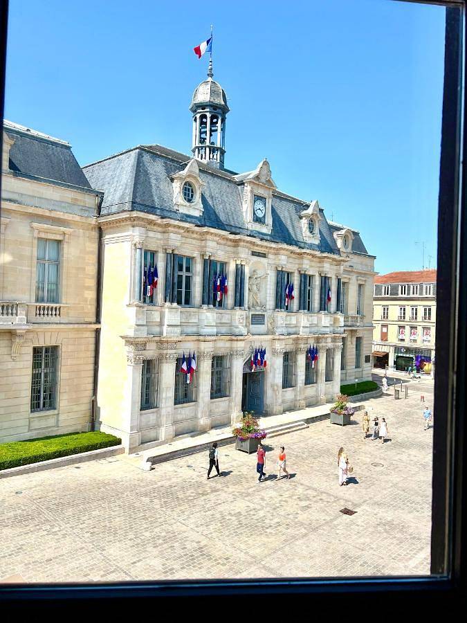 Gîte pour 4 personnes, avec vue et sauna dans Office De Tourisme De Troyes - 4