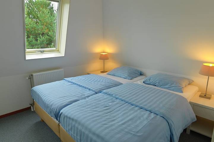 Bungalow für 6 Personen, mit Pool und Terrasse sowie Garten, mit Haustier in Noordwijk - 3