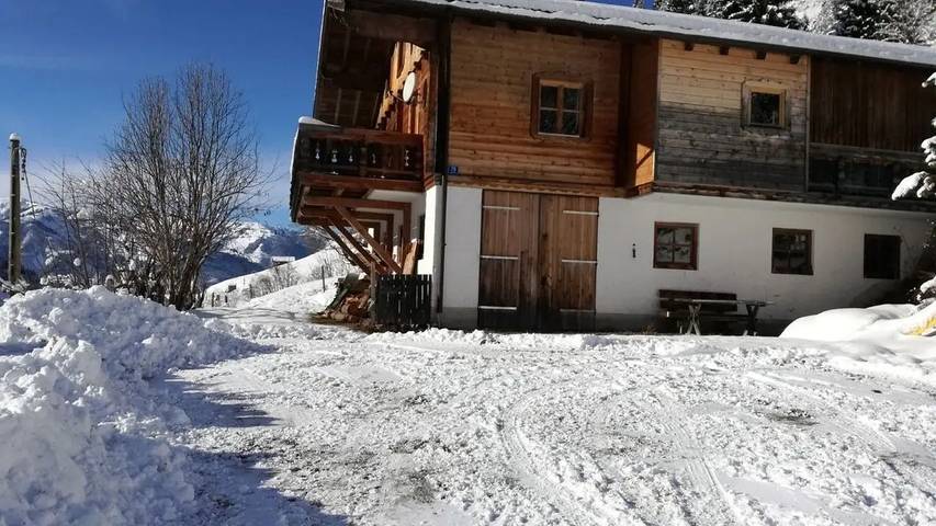 Ferienhaus für 6 Personen, mit Garten in Großarl