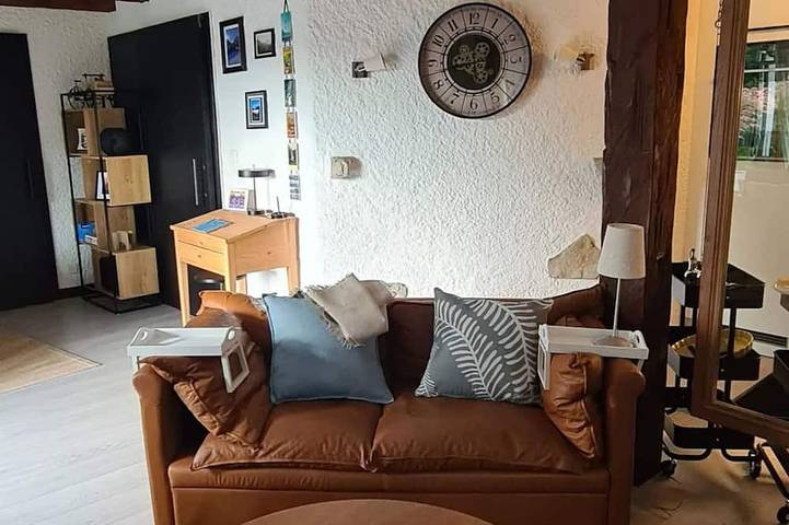 Ganze Wohnung, Homerez - Wohnung Charmey in Charmey, Val-de-Charmey