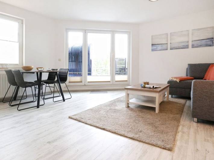 Ferienwohnung für 4 Personen, mit Balkon im Klützer Winkel - 3