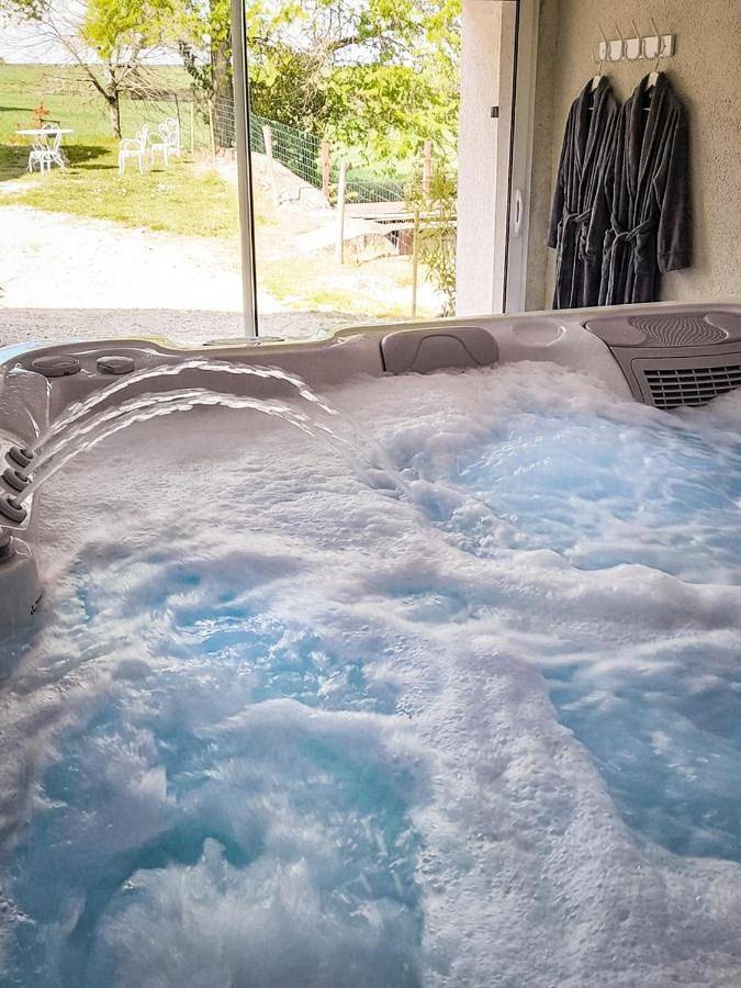 Appartement entier, Gîte Chez Claudia in Marsolan, Gers