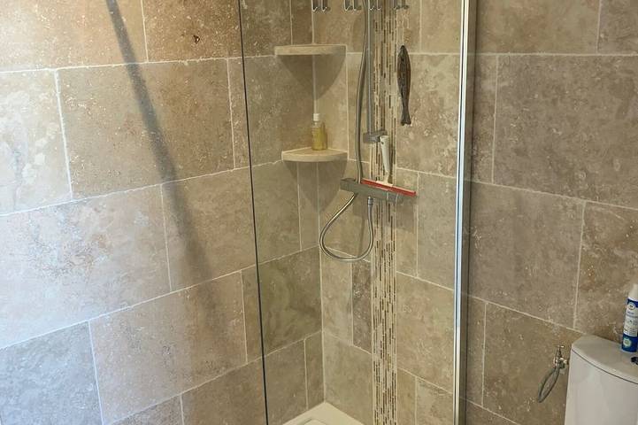Ganze Wohnung, New apartment, self-contained 2 Adults Ab 2060544 in Caromb, Parc naturel régional du Mont-Ventoux