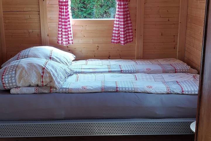 Bungalow für 2 Personen im Odenwald - 2