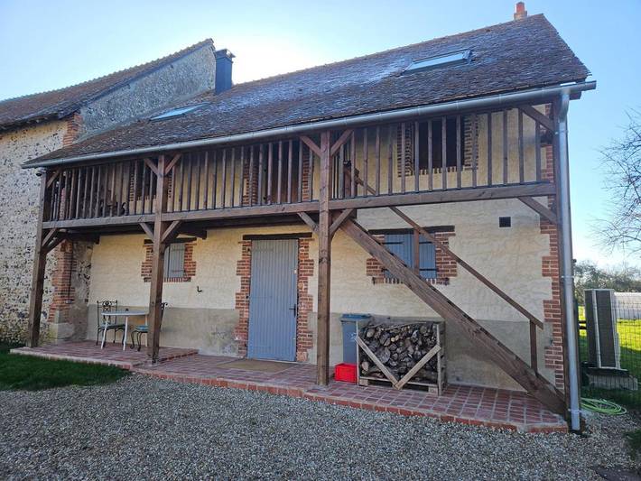 Location de vacances pour 6 personnes, avec jacuzzi et jardin à Cernoy-en-Berry - 3