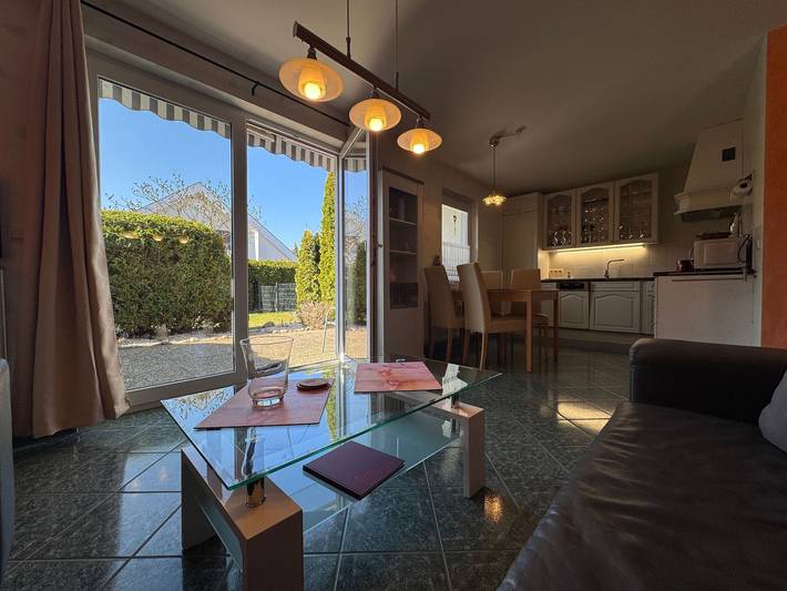 Bungalow für 5 Personen, mit Garten, mit Haustier in Rerik - 2