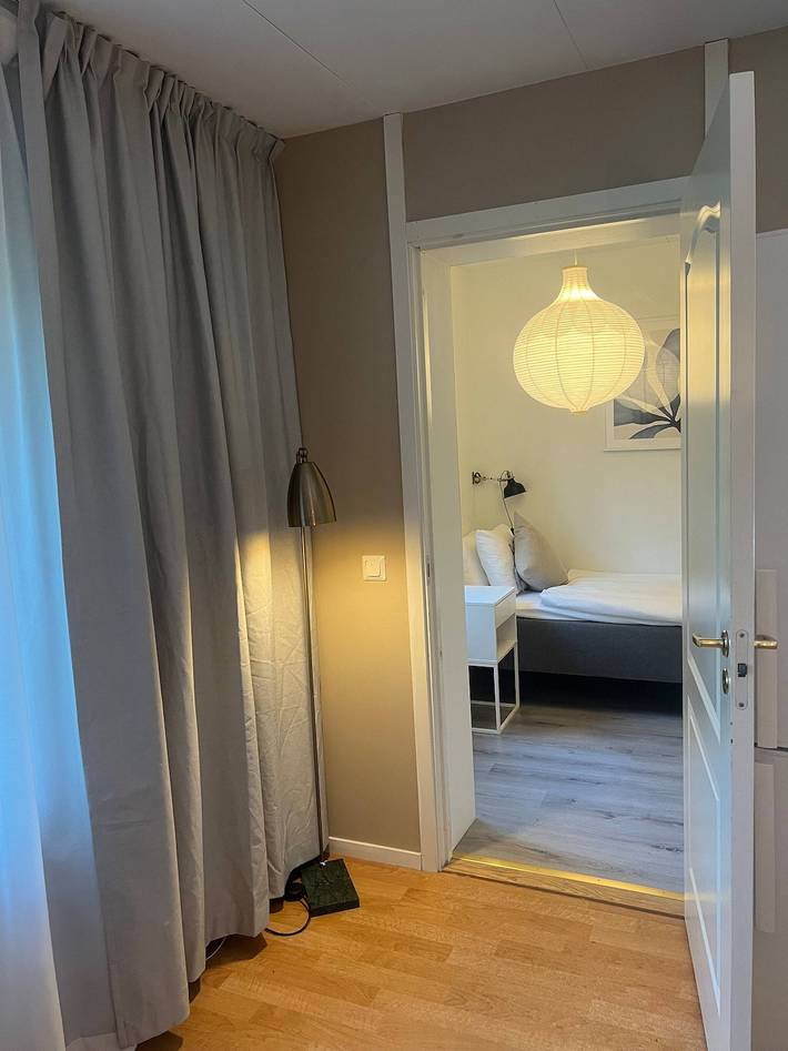 Hel lägenhet, Lägenhet för 3 Personer in Svenska Östersjön